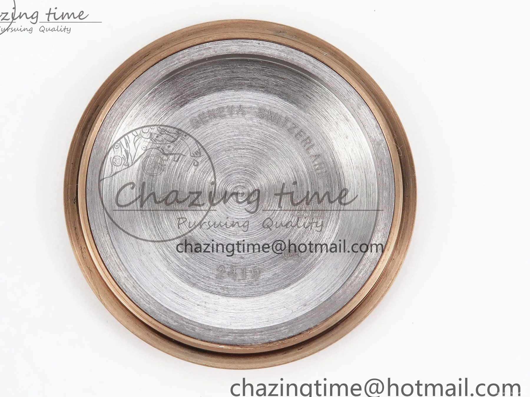 Good Copy Rolex Watches Edition RG on TWSF 36 Diamonds Diamonds Date Bezel Day SmartChoice Green 1608 Best Dial Roman RG A Bracelet 0114